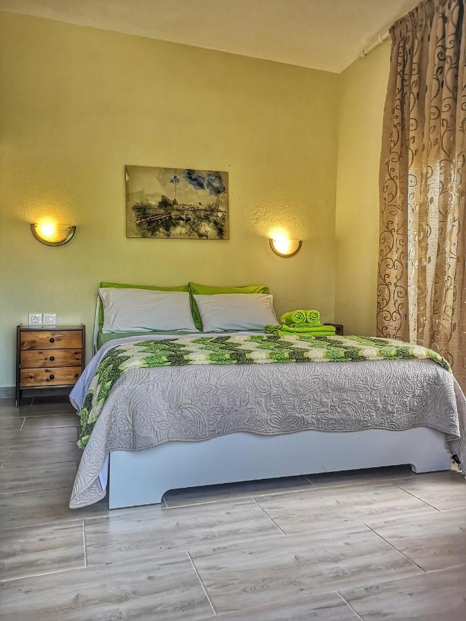Nikiti Spathies Resort - Studio Apartment By Spathies Beach Kalogria  Exterior foto