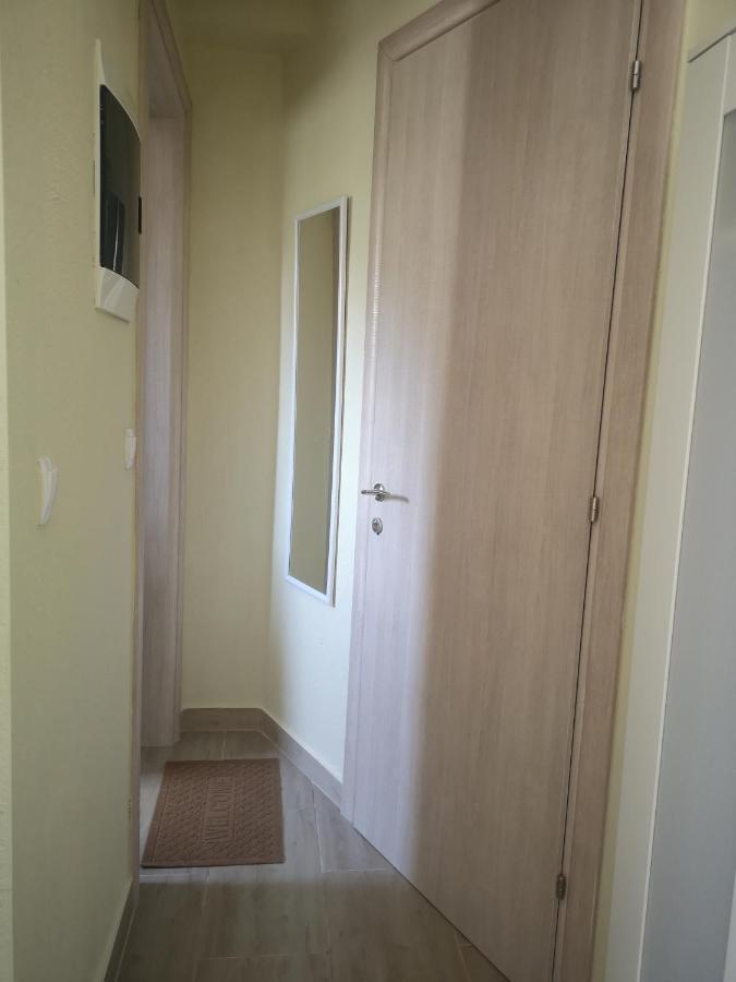 Nikiti Spathies Resort - Studio Apartment By Spathies Beach Kalogria  Exterior foto